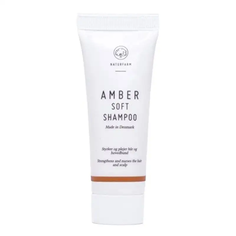 Naturfarm Amber soft shampoo (25 ml)