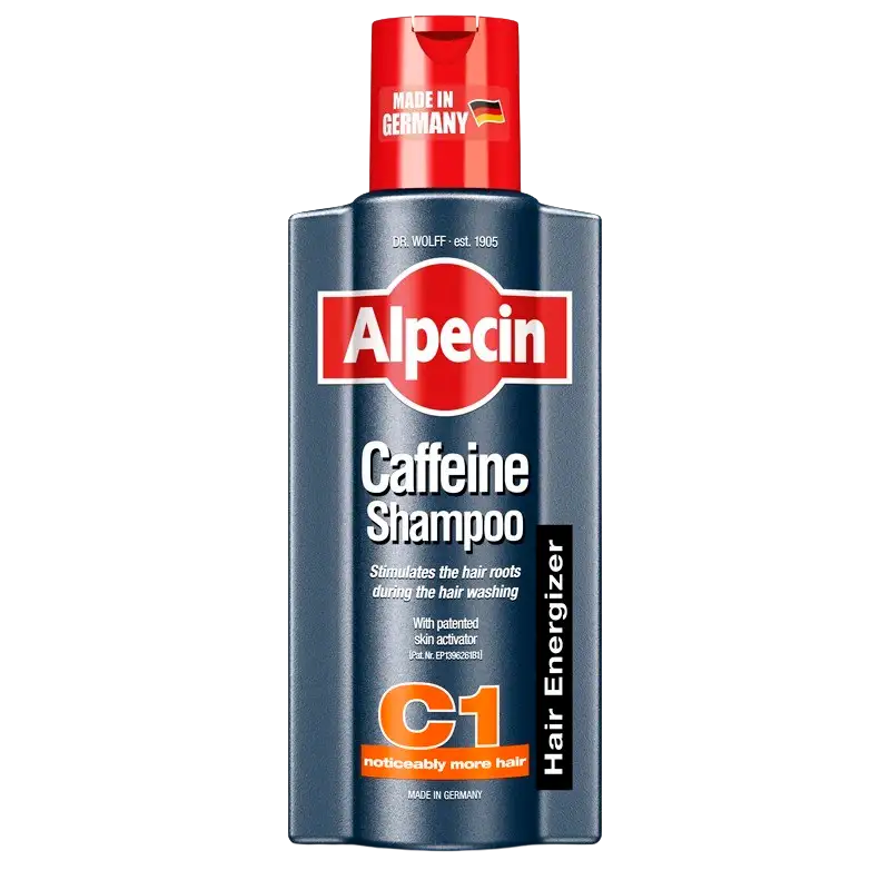 Alpecin C1 Shampoo (375 ml)