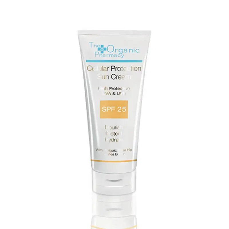 The Organic Pharmacy Cellular Protection Sun Cream SPF 25 (100 ml)