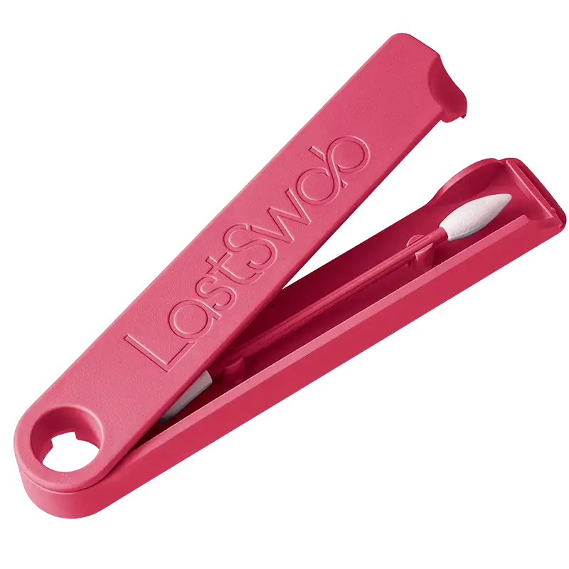 LastSwab Beauty Sea Fan Red (1 stk)