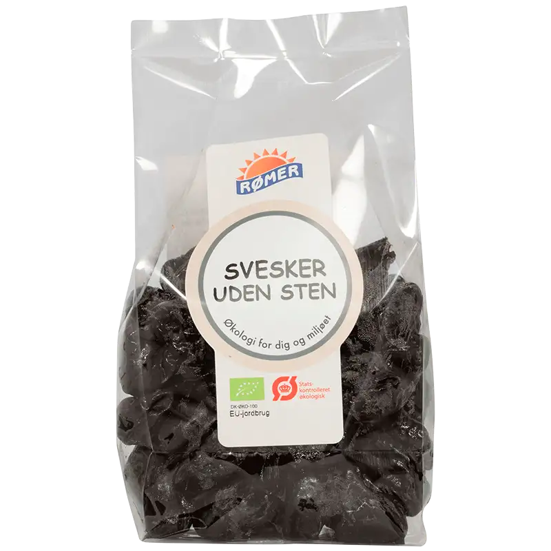 Rømer Svesker Ø (250 gr)