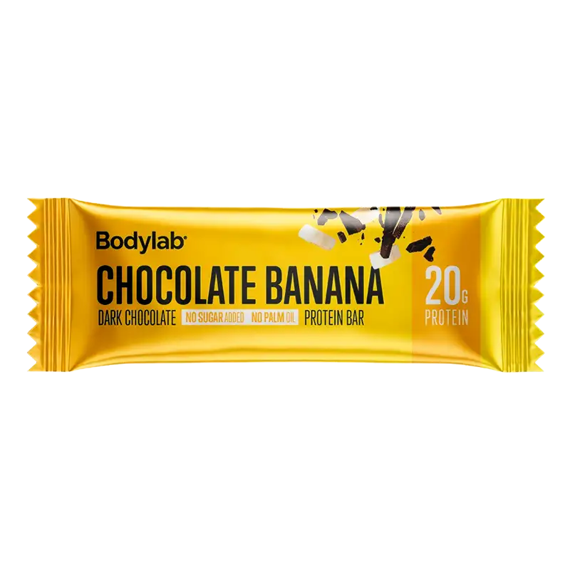 Bodylab Protein Bar Chocolate Banana (55 g)