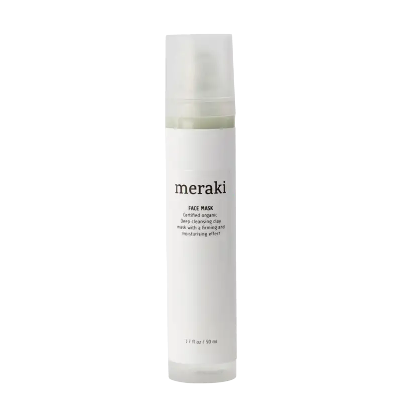 Meraki Face Mask (50 ml)