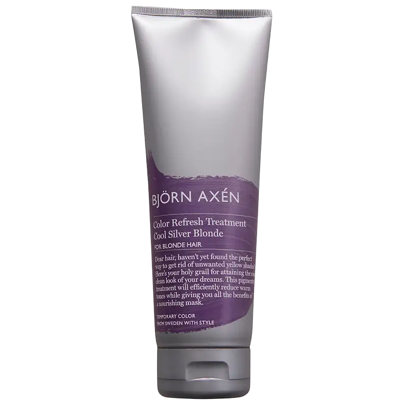 Björn Axen Color Refresh Treatment Cool Silver Blonde (250 ml)