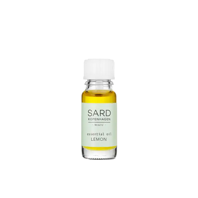 SARDkopenhagen Essential Lemon Oil (10 ml)