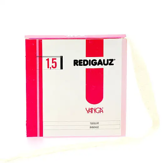 REDIGAUZ TUBEGAZE (1,5 CM)