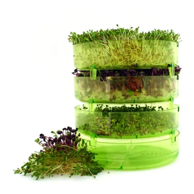 Biogan Spire Sprouter Geo (1 stk)