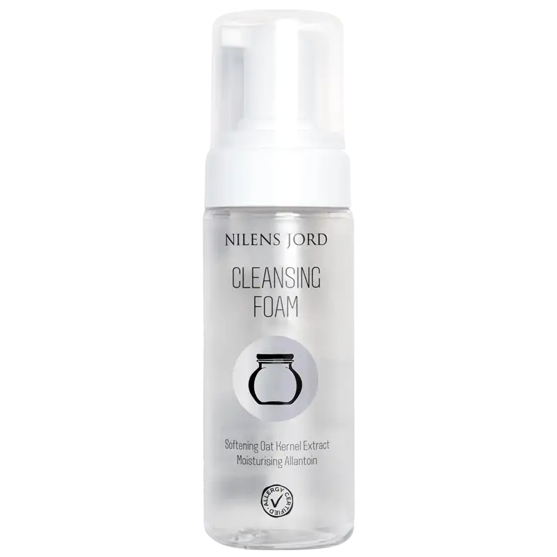 Nilens Jord Cleansing Foam 405 (150 ml)