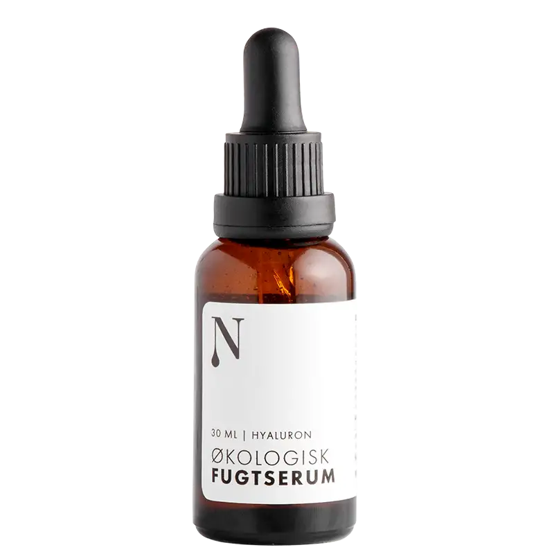 Naturligolie Fugtserum Ø (30 ml)