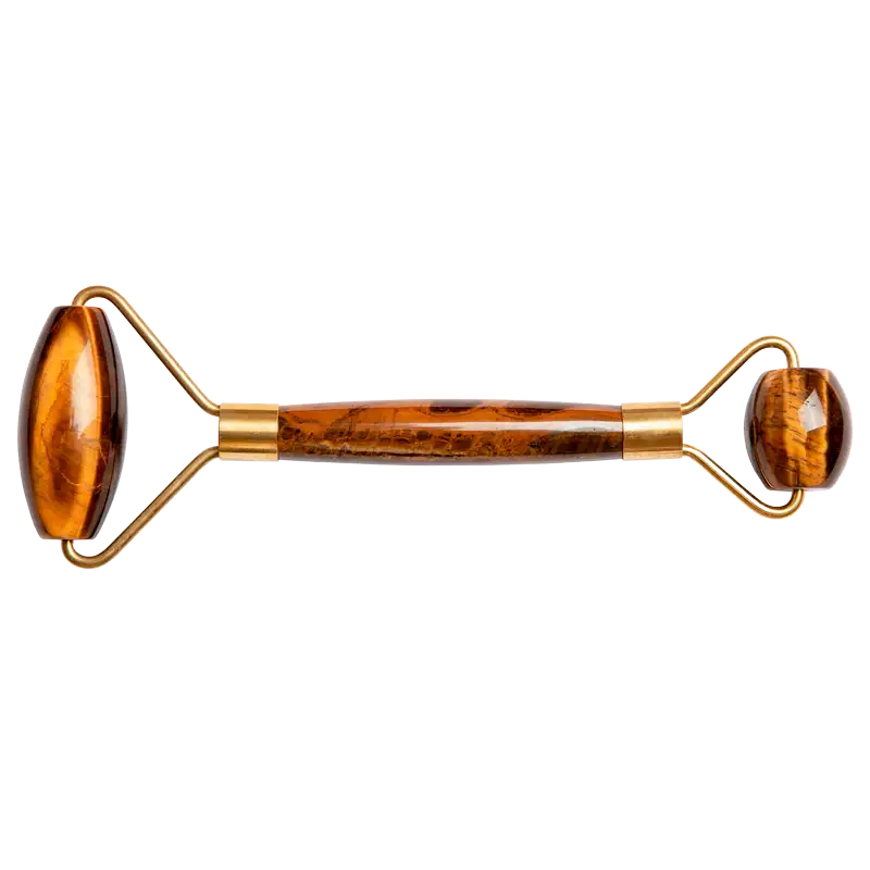 A Pure Mind Faceroller Double Tiger Eye (1 stk)