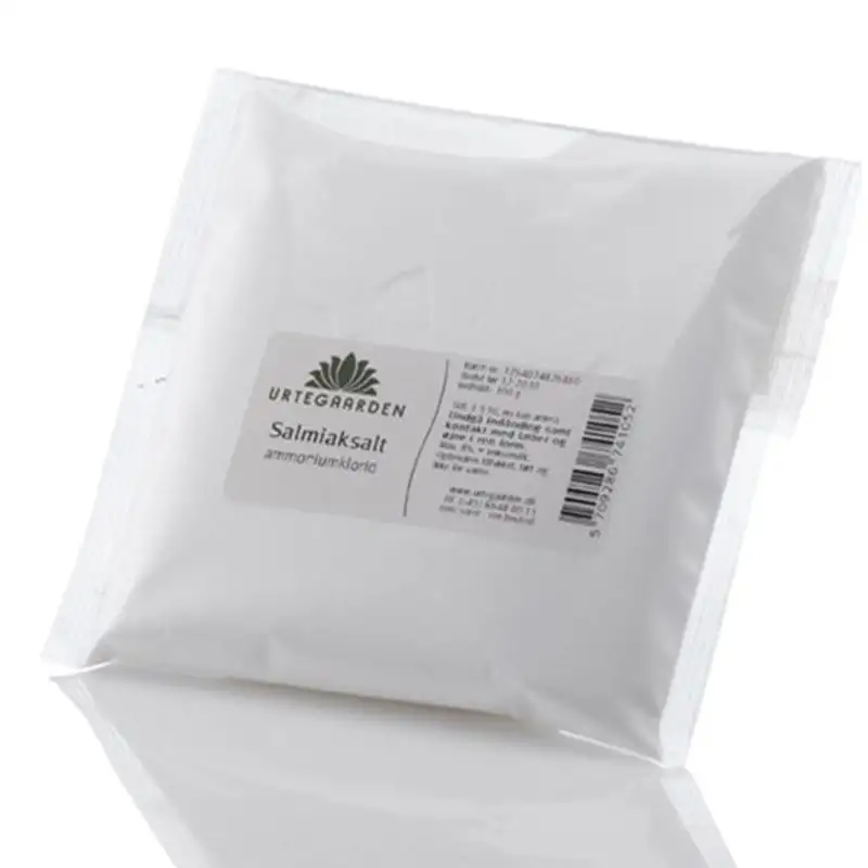 Urtegaarden Salmiaksalt (100 gr)