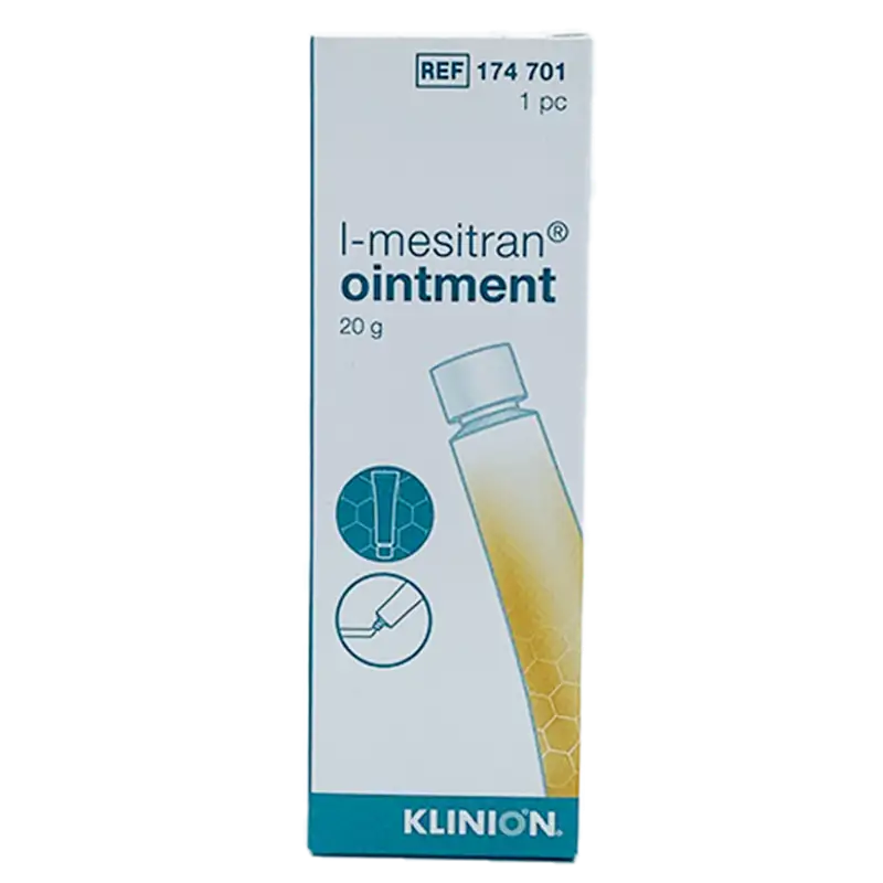 Klinion L-Mesitran Sårsalve m. Honning (20 g)