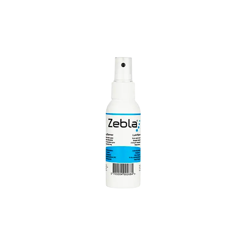 Zebla Lugtfjerner (100 ml)