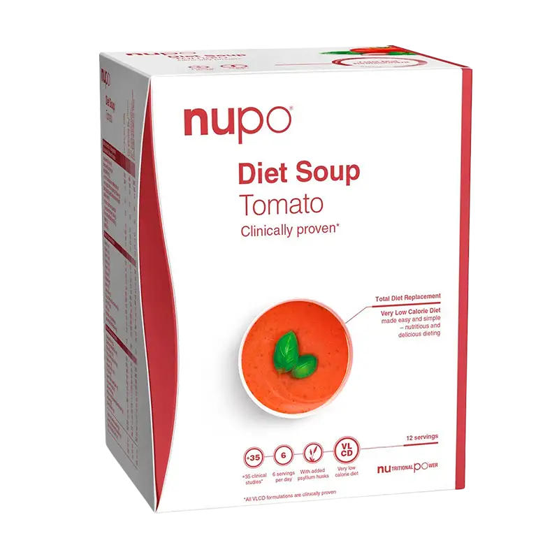 Nupo Diet Soup Tomato (12x32 g)