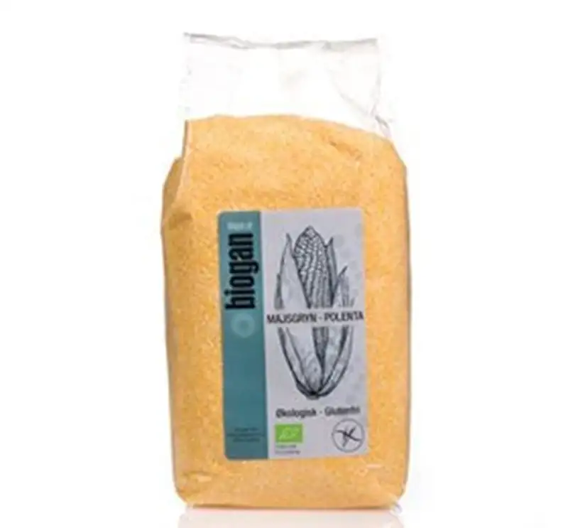 Biogan Majsgryn/Polenta Ø (1 kg)