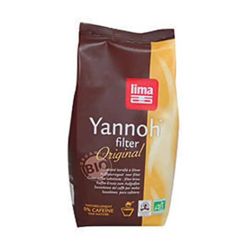 LIMA Yannoh Kaffeerstatning Ø (500 gr)