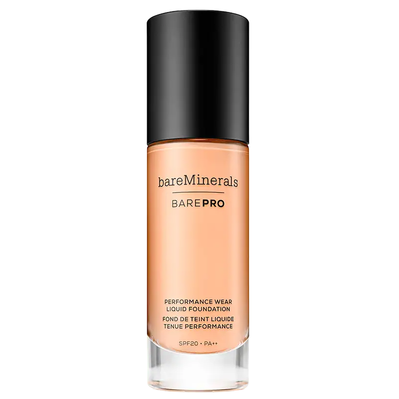 bareMinerals barePRO Performance Wear Liquid Foundation SPF 20 Aspen 04 (30 ml)