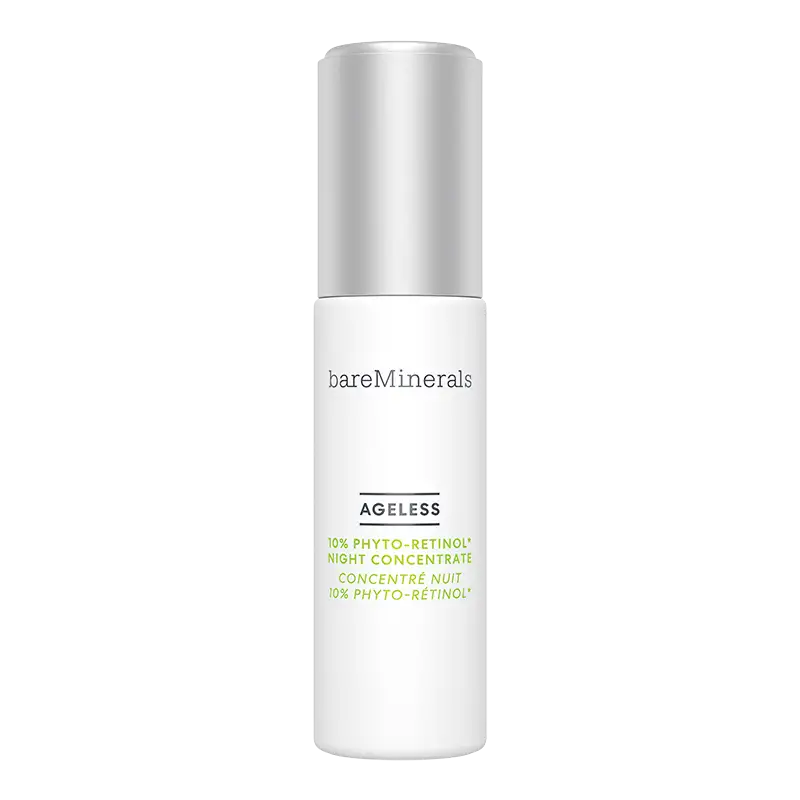 bareMinerals Ageless 10% Phyto-Retinol Night Concentrate (30 g)