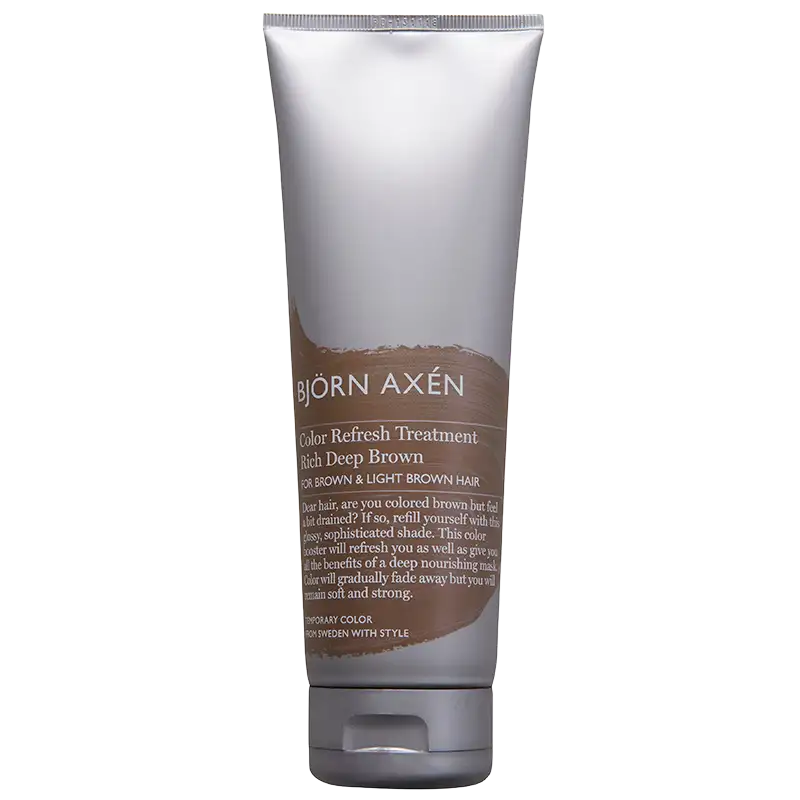 Björn Axen Color Refresh Treatment Deep Rich Brown (250 ml)
