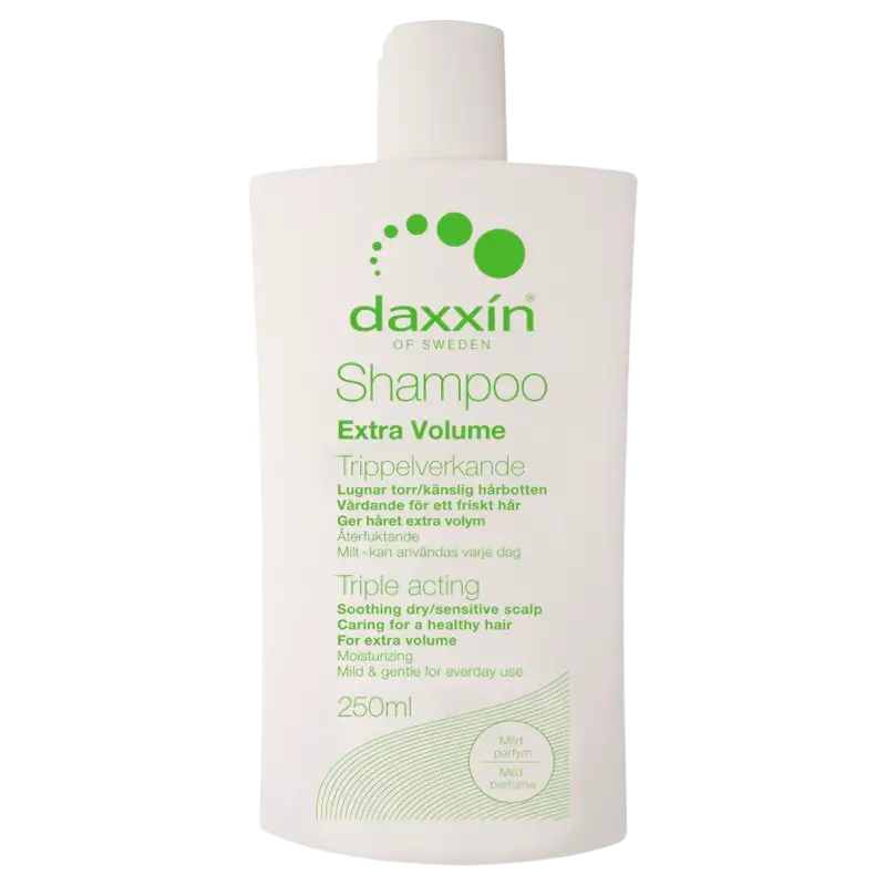 Daxxin Extra Volume Shampoo (250 ml)
