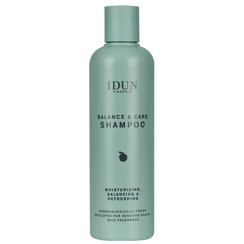 IDUN Minerals Balance & Care Shampoo (250 ml)