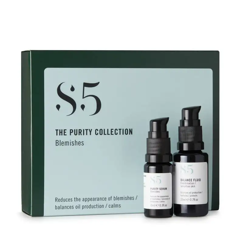 S5 Skincare The Purity Collection