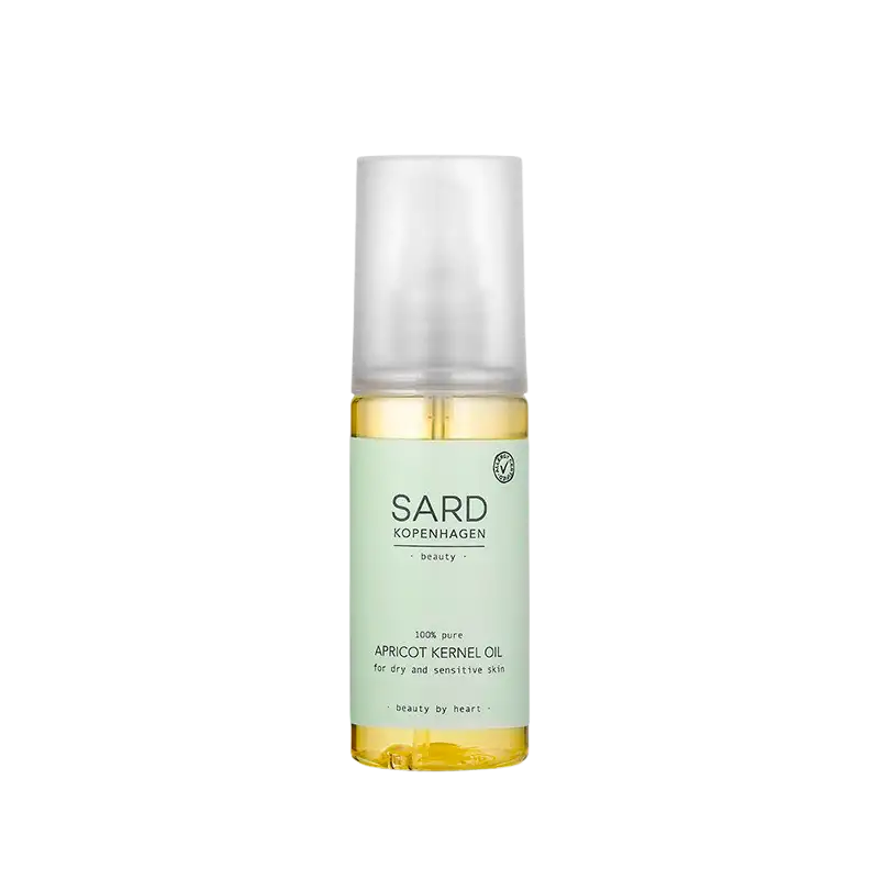 SARDkopenhagen Apricot Kernel Oil (100 ml)