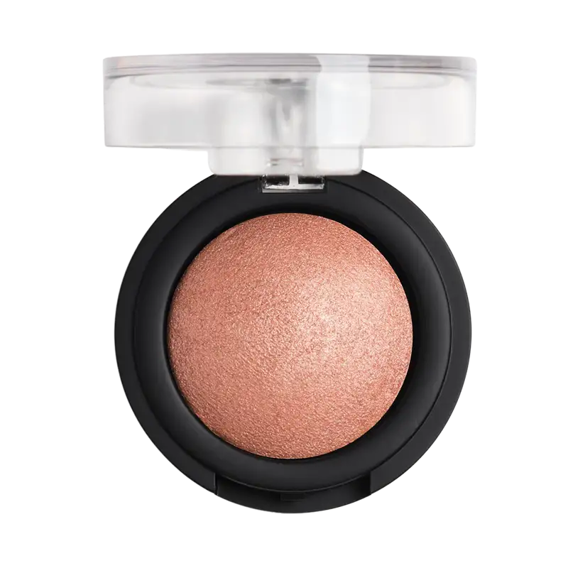 Nilens Jord Baked Mineral Eyeshadow Burned 6111 (2,4 g)