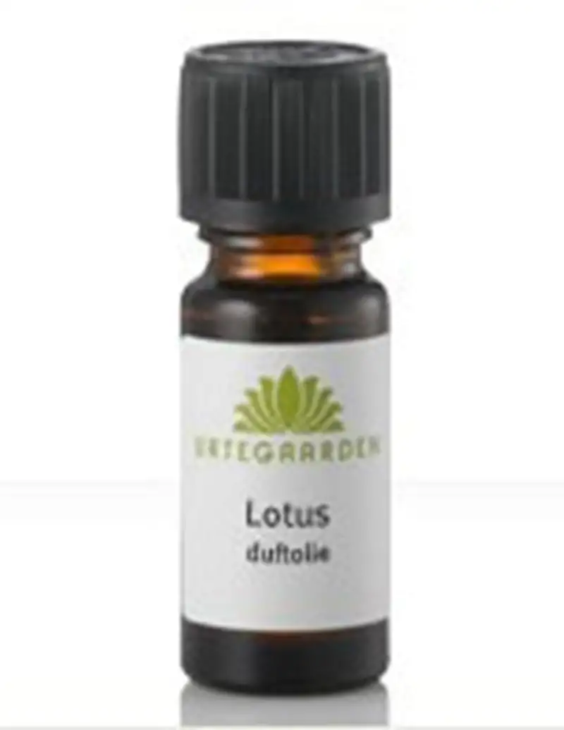 Urtegaarden Lotus Duftolie - Æterisk Olieblanding (10 ml.)