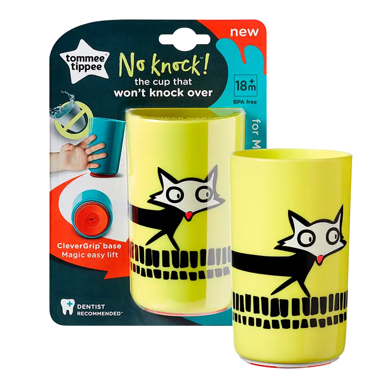 Tommee Tippee No Knock Kop 12 Mdr. (1 stk)