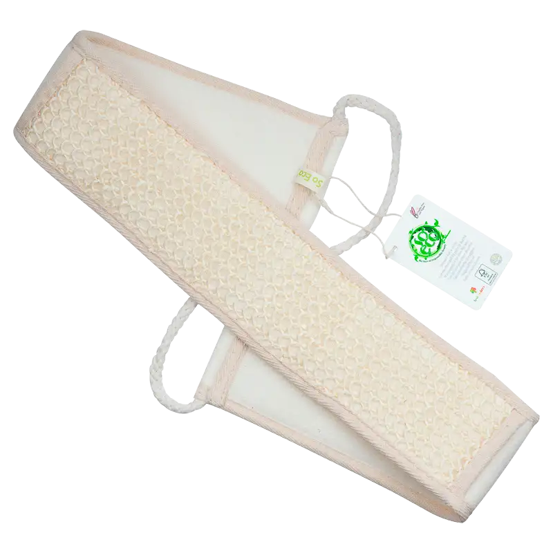 So Eco Loofah Back Strap (1 stk)