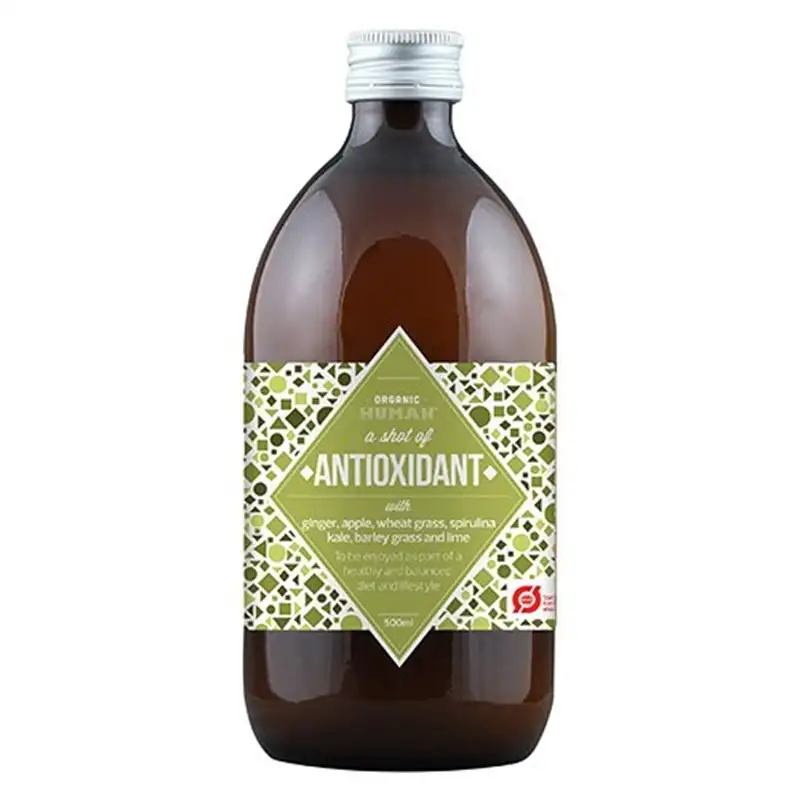 HUMAN Antioxidantshot (500 ml)