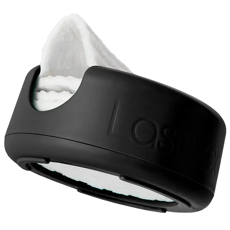 LastRound Bat Black (7 stk)