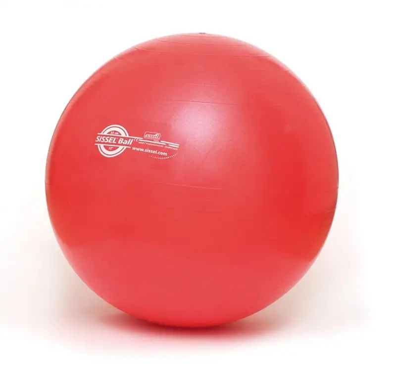 Sissel Exercise Ball 55 cm (Rød)
