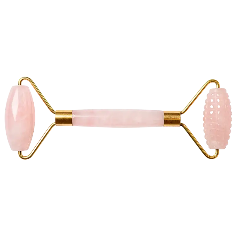 A Pure Mind Repair Roller Rose Quartz (1 stk)