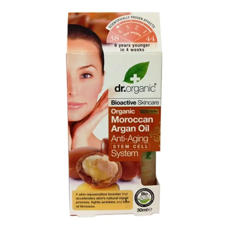 Dr. Organic Stem Cell Elixir Argan (30 ml)