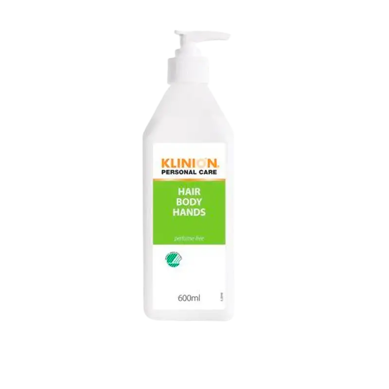 Klinion HairBodyHands 3-i-1 (600 ml)