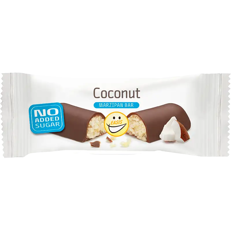 EASIS Coconut & Marcipan Bar (30 g)
