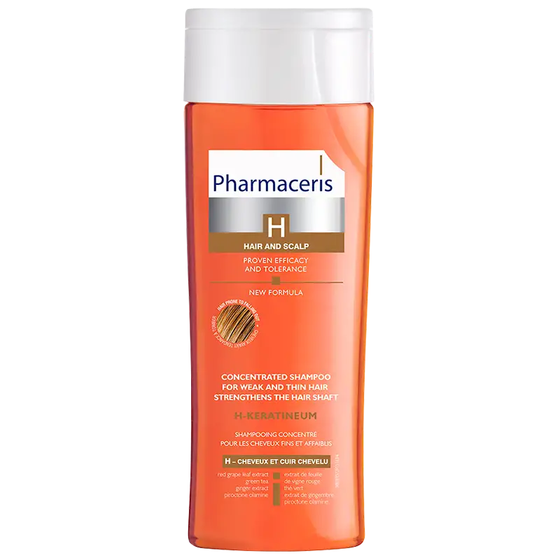 Pharmaceris Hair & Scalp Keratineum Styrkende Shampoo (250 ml)