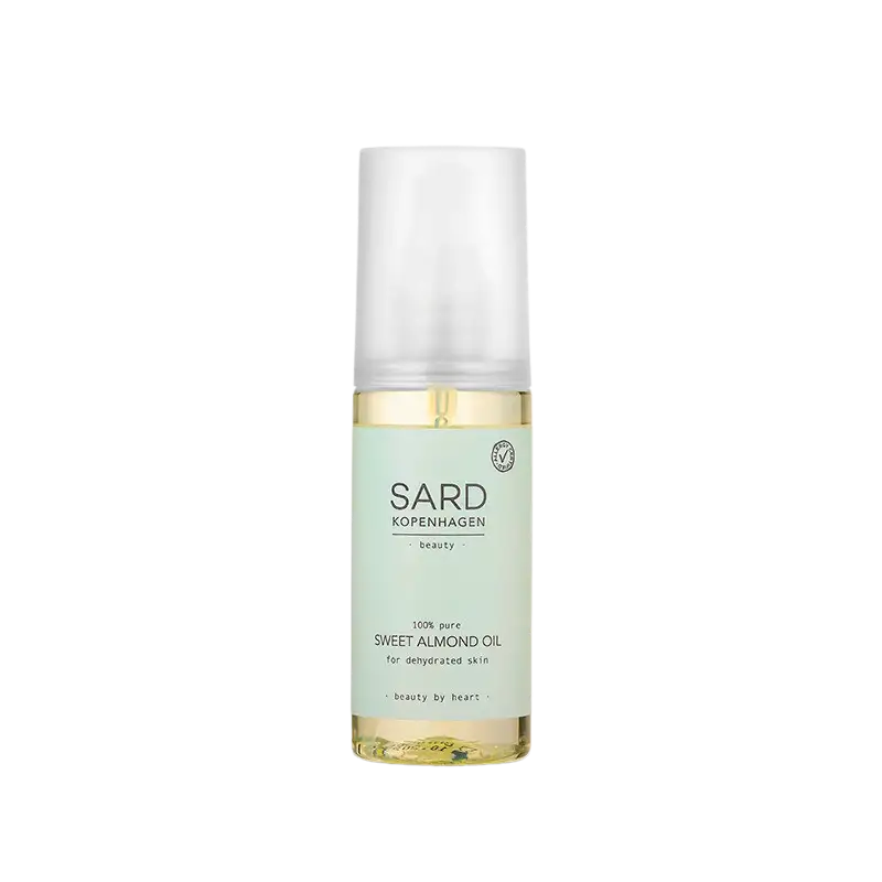SARDkopenhagen Sweet Almond Oil (100 ml)
