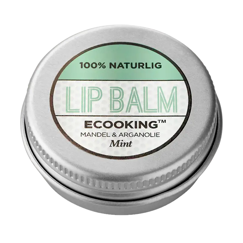 Ecooking Lip Balm Mint (15 ml)