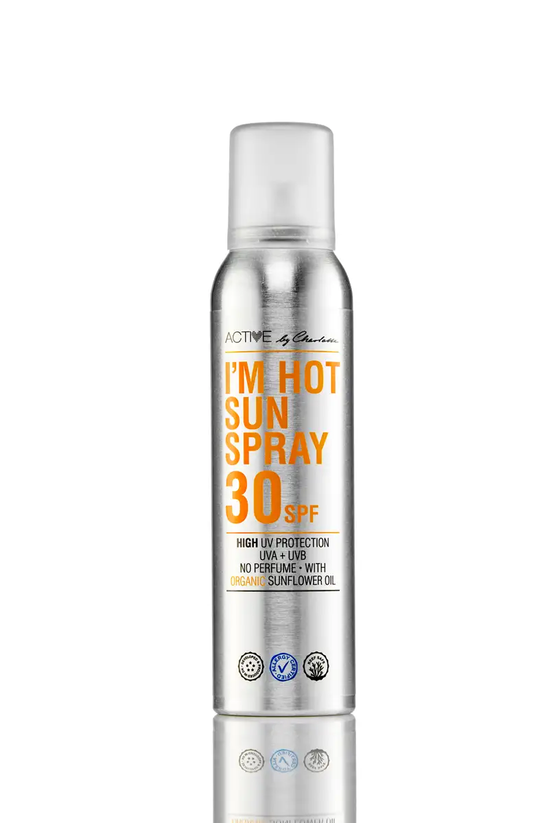 Active by Charlotte I´m Hot Sun Lotion SPF 30 (150 ml)