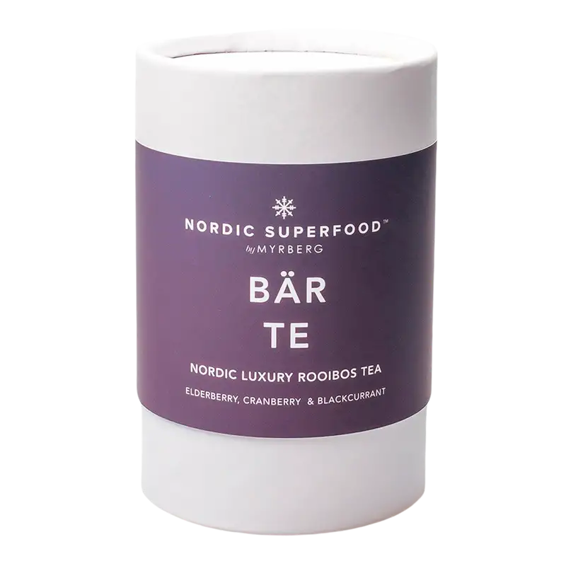 Nordic Superfood Te Bær (80 g)