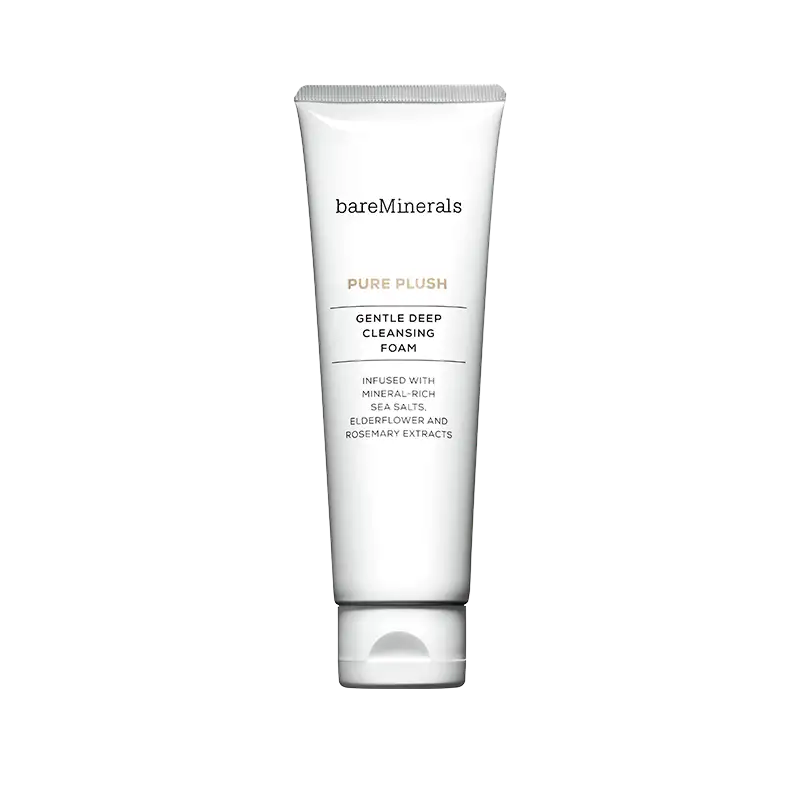 bareMinerals Pure Plush Deep Cleansing Foam (120 g)