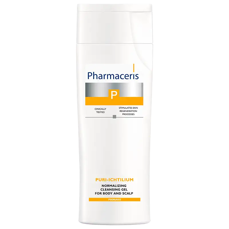 Pharmaceris P - Puri Ichitilium (225 ml)