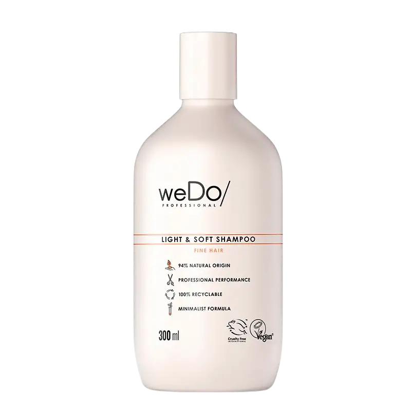 weDo/ Professional Light & Soft Shampoo (300 ml)