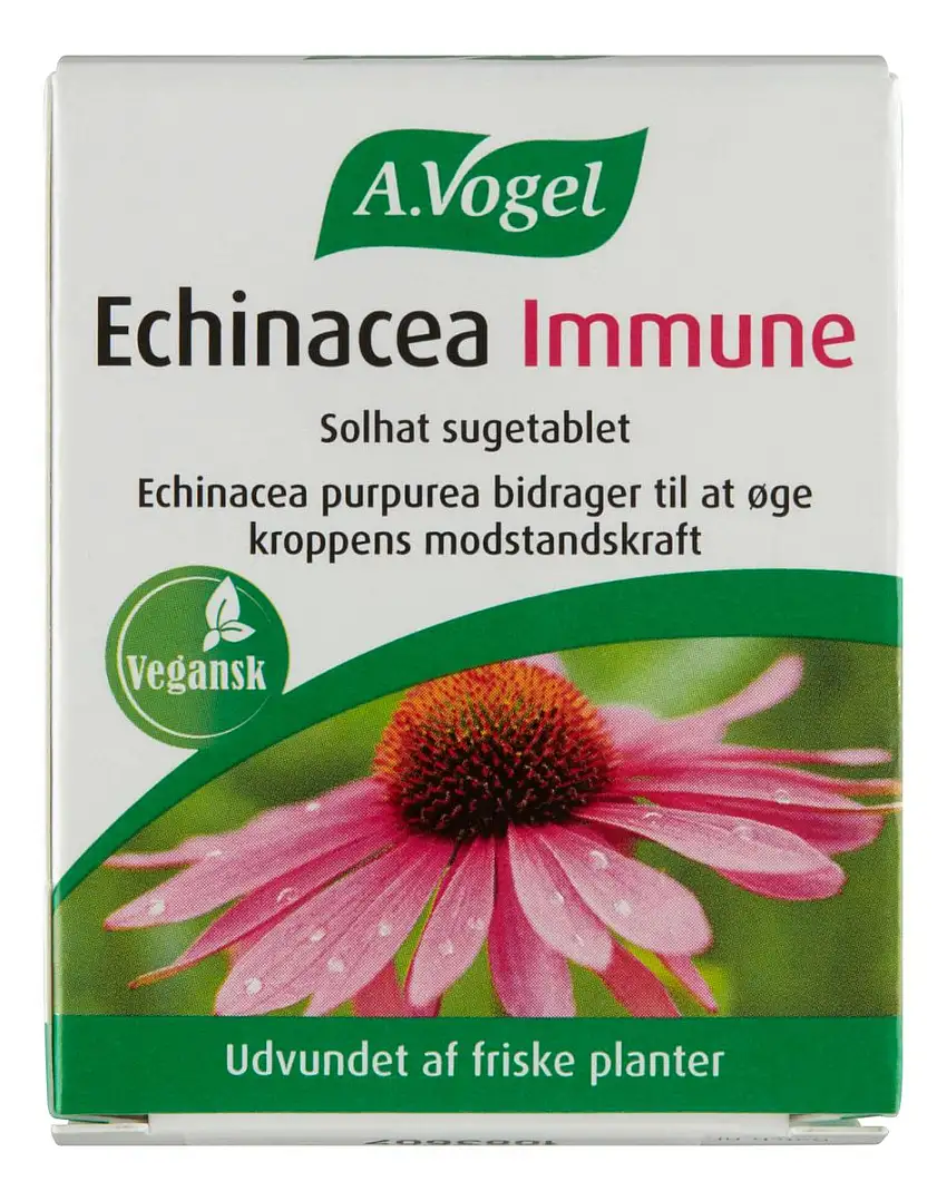 A.Vogel Echinacea Immune - 30 sugetabl.