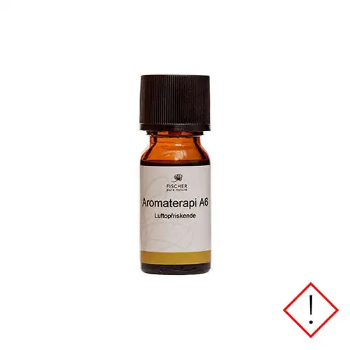Aromaterapi A6 - Luftopfriskende | 10 ml