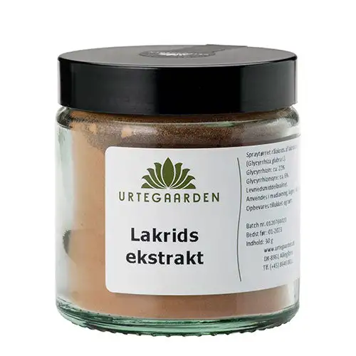 Lakridsekstrakt | 30 gr
