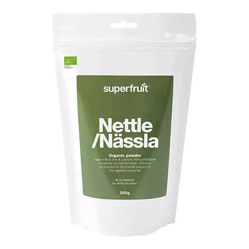 Nettle Powder Økologisk | 300 gr